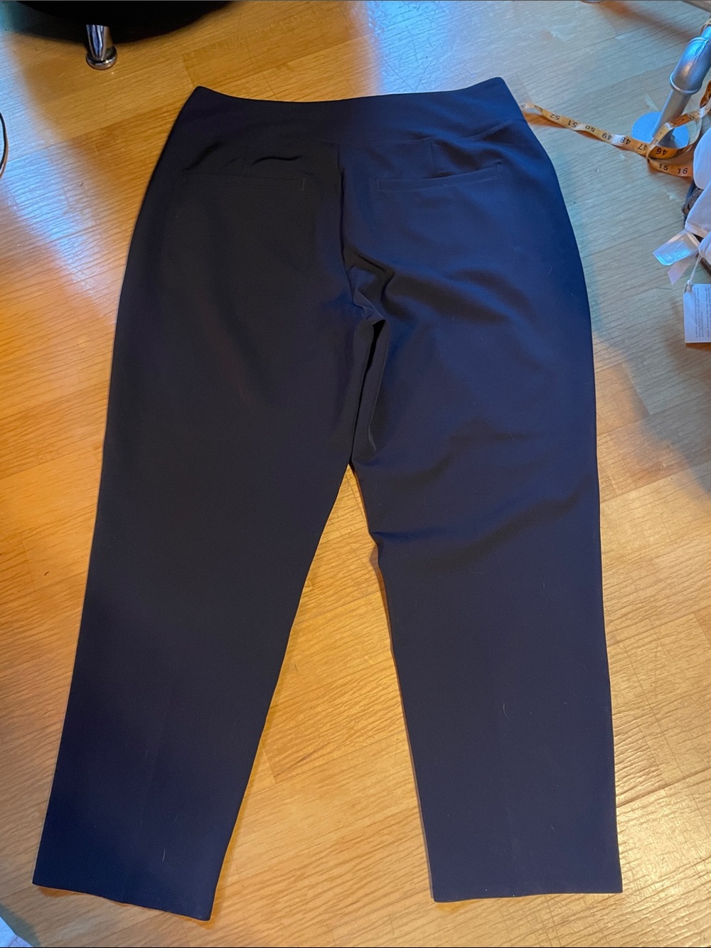 Athleta Endless High Rise Pant Blue - Picture 5 of 7